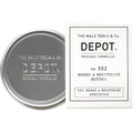 DEPOT 502 Beard & Moustache Butter 30 ml Beard Care Gesichtspflege