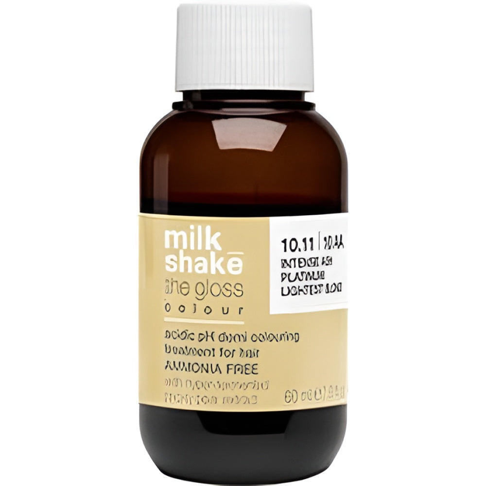 Milkshake Gloss 05 Light Brown 60 ml Lipgloss Make-up