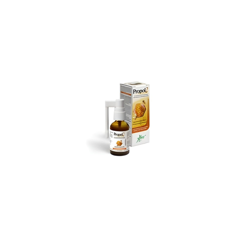 Aboca Aboca Propol2 Emf Non Alcohol Spray 30 ml Foot Spray Körperpflege