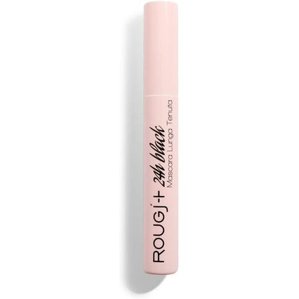 Rougj 24h Black Mascara Long-Wearing 10 ml Make-up