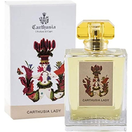 Carthusia 57172 Lady Eau de Parfum 100 ml Duft