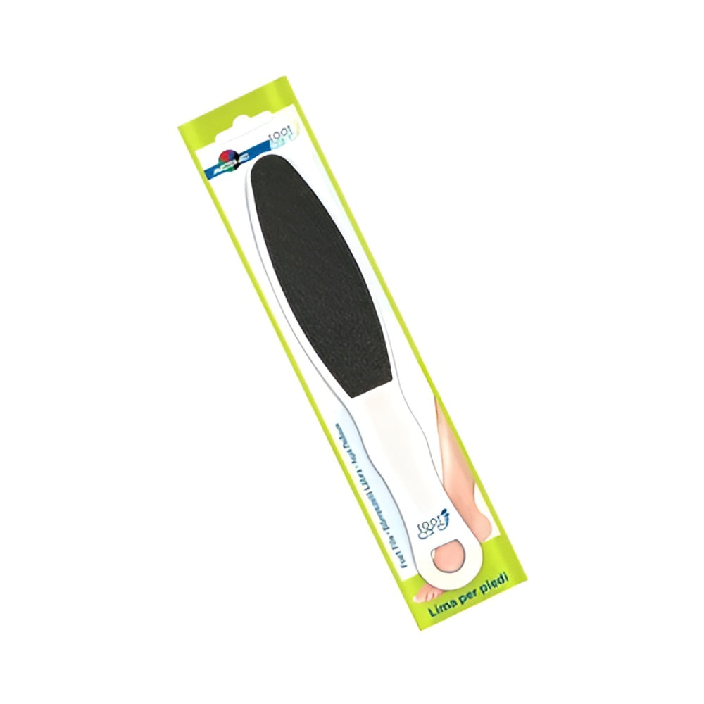 Pietrasanta Pharma Master Aid Foot File 1 Piece Callus Remover Körperpflege