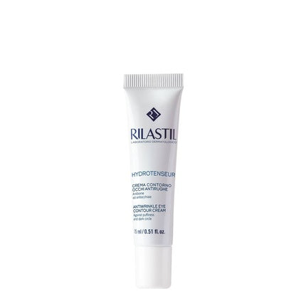 Rilastil Hydrotenseur Eye Contour Creme 15 ml Augencreme Gesichtspflege