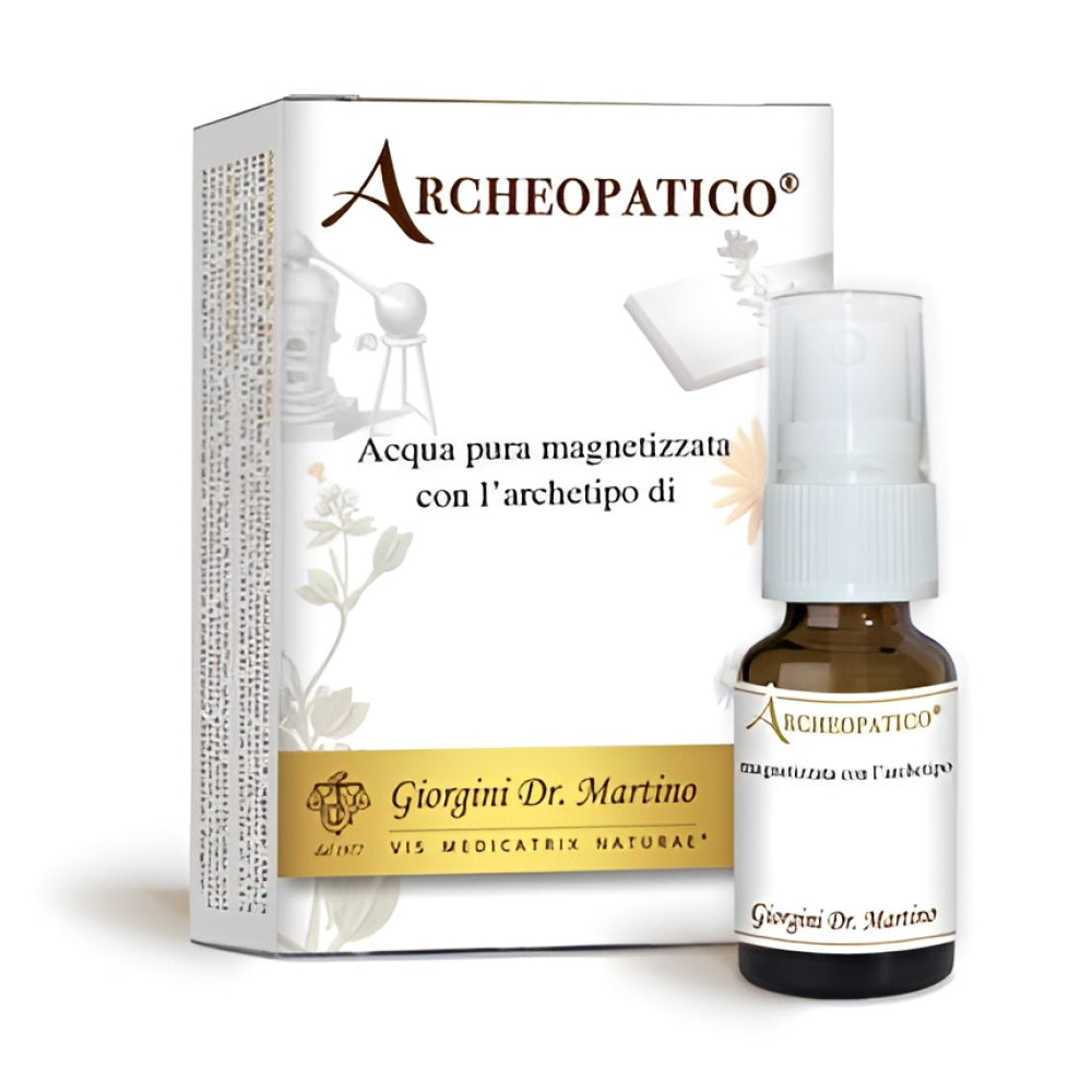 Archeopatico Sadness 30 Capsules Dr. Giorgini 10 ml Bath Oil Bath Milk