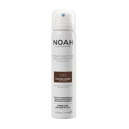 Salvatore Ferragamo Noah Color Spray Corrector Dark Brown 75 ml Spray Color Corrector Make-up