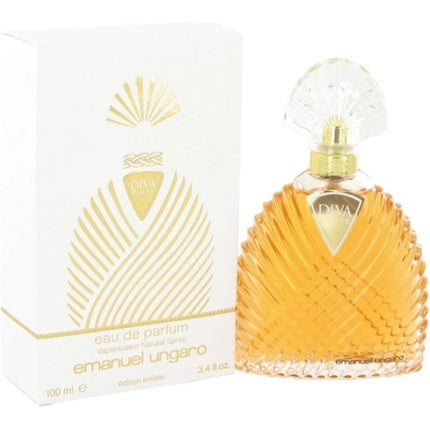 Emanuel Ungaro Diva Limited Edition Women's 100 ml EDP Spray Parfum Duft