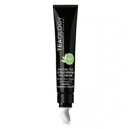 Teaology Tealogy Matcha Tea Augencreme 15 ml Gesichtspflege
