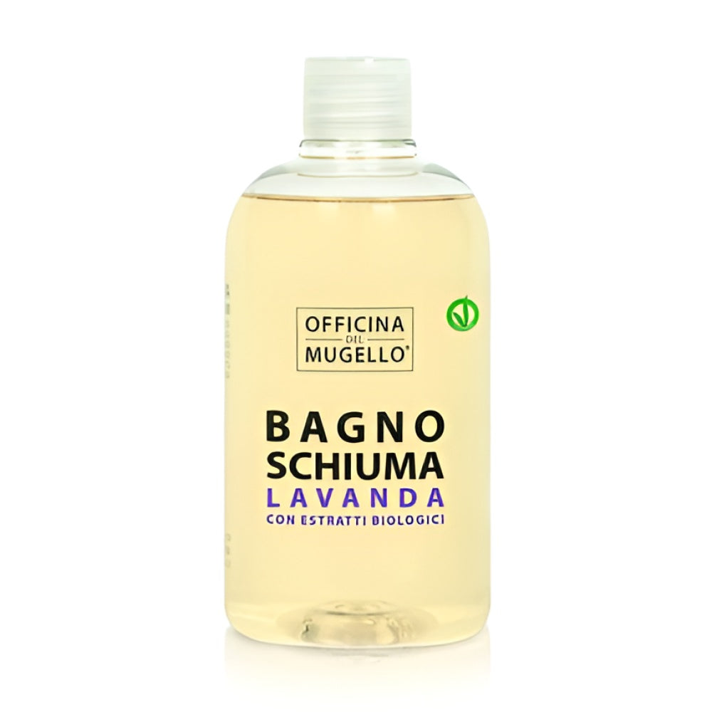 Officina Mugello Lavender Bath 500 ml Bath Oil Bath Milk
