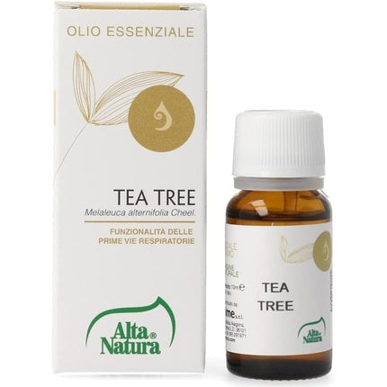 Essentia Tea Tree Essential Öl 10 ml Aromatherapy Essential Oils