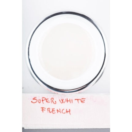 Xanitaliapro Permanent Nail Tech Uv Gel Gel French Extra White 30 ml Nagelpflege Sets Körperpflege