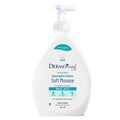 Dermomed Intimate Reinigung Soft Mousse mit feuchtigkeitsspendend Agent For External Intimate Hygiene Ph 55 600 ml Dispenser Intimhygiene Körperpflege