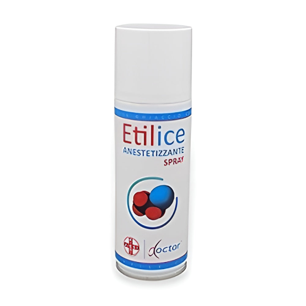 Aiesi Ethyl Chloride Anesthetic Spray 100 ml Foot Spray Körperpflege