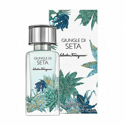 Salvatore Ferragamo Giungle Di Seta Eau de Parfum Spray 100 ml Duft