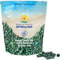 Marcus Rohrer Hawaiian Spirulina Resealable Bag 90 Tabletten Nahrungsergänzung Vitamine