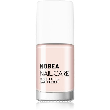 Nobea Ridge Filler Nagellack 6 ml Nagelhärter Make-up
