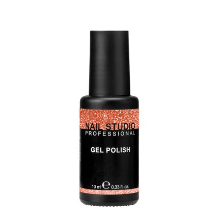 Nail Studio Professional Gel Polish No 61 10 Milliliters Gel-Nagellack Make-up