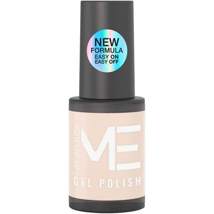 Mesauda ME Gel Polish 107 Fairy 4.5 ml - Semi-Permanent Nagellack Gel-Nagellack Make-up