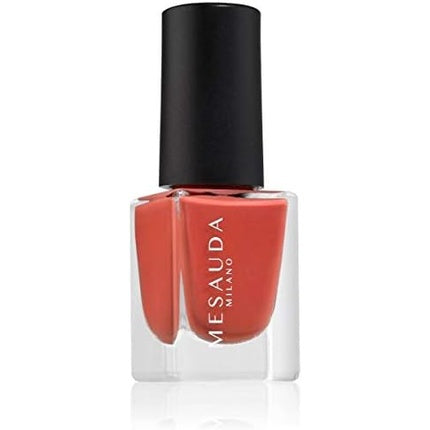 Mini langanhaltend Shine Varnish Mango Shine N'Wear 5 ml Nagellack Nagelpflege