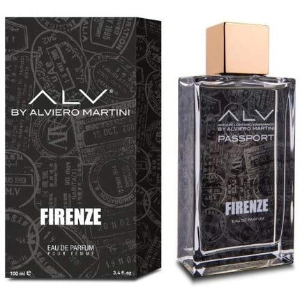 Alviero Martini Alv Passport Firenze Eau de Parfum 100 ml Spray Duft