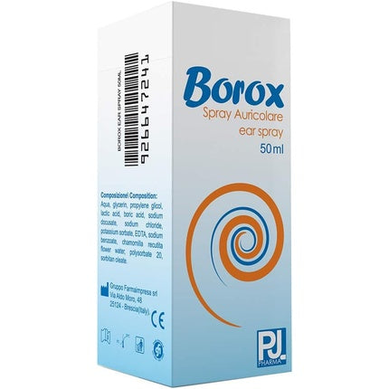 Grupo Farmaimpresa Borox 50 ml Dermacosmetics Körperpflege
