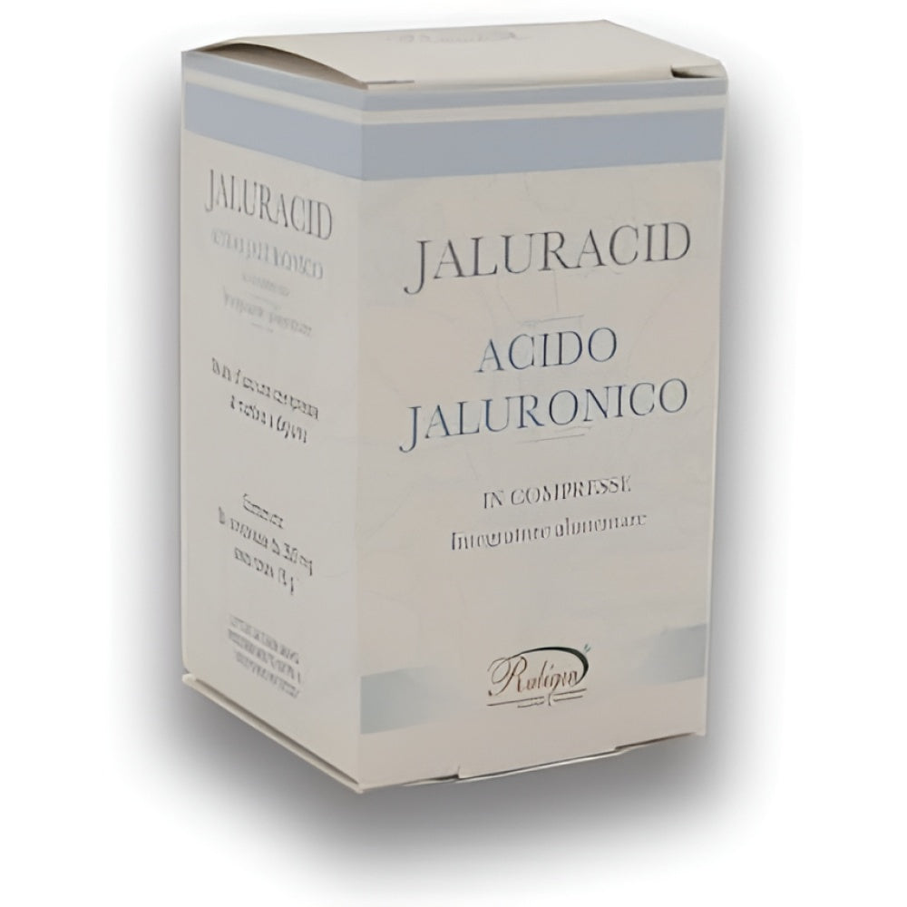 Natur Farma Rubigen Hyaluronic Acid 50 Tabletten Anti-Aging Pflege Gesundheit