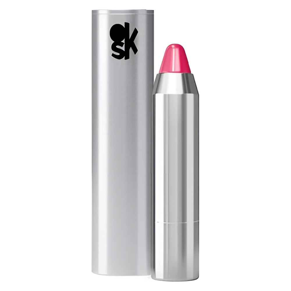 Veralab Click'n Kiss Shiny Shiny Lippenstift Effect Balmy 03 Red Blushy 15 g Make-up