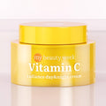 7DAYS Vitamin C Gesichtscreme mit Vitamin E and Tropical Fruit Complex 50 ml Tagescreme Gesichtspflege