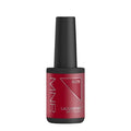 Mesauda Lacqwear Gel Polish 278 Ruby Kiss 10 ml - Semi-Permanent Nagellack Gel-Nagellack Make-up