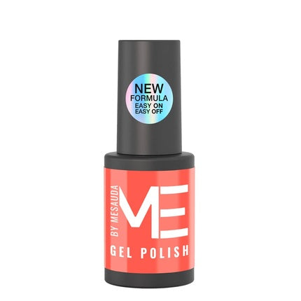 Mesauda ME Gel Polish 156 Papaya 4.5 ml Gel-Nagellack Make-up