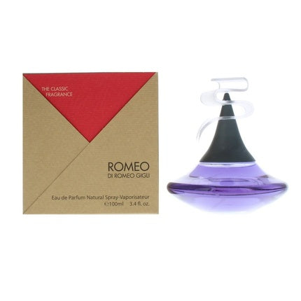 Romeo Gigli Romeo One Eau de Parfum 100 ml für Damen Duft