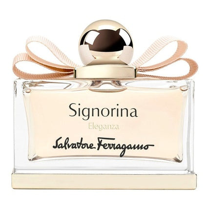 Salvatore Ferragamo Ferragamo Signorina Eleganza Eau de Parfum 100 ml Spray Duft