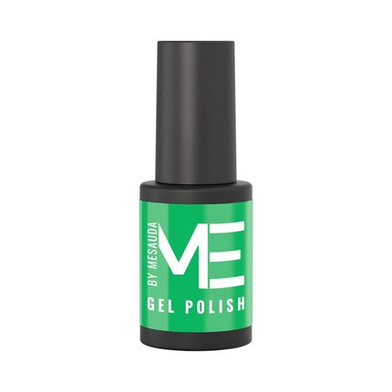 Me by Mesauda Semipermanent Nagellack Color Green 251 Thrill Me Glossy Finish 4.50 ml Nagelpflege