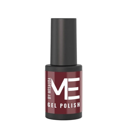Mesauda ME Gel Polish 262 Vin Brulé 5 ml Gel-Nagellack Make-up