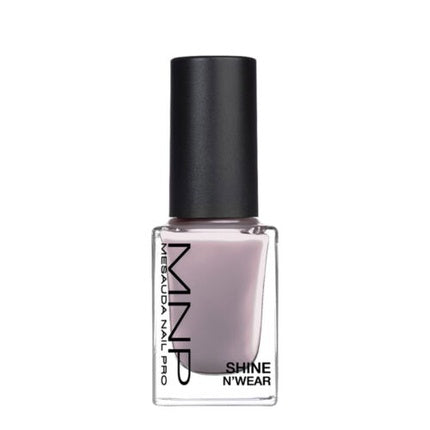 Mesauda Mnp Shine N' Wear 318 Delicate Classic Nagellack 10 ml Nagelpflege
