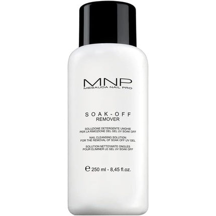Cleaning Solution for UV Gel Removal 250 ml Nagellack Remover Make-up