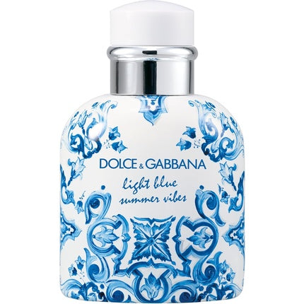 Dolce & Gabbana Light Blue Pour Homme Summer Vibes Eau de Toilette 75 ml Parfum Duft