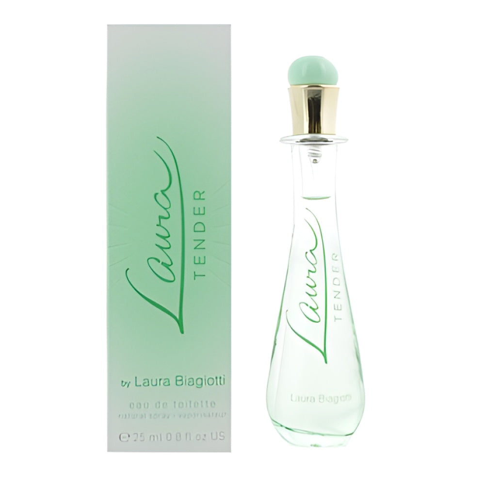 Laura Biagiotti Laura Tender Eau de Toilette 25 ml Women Spray Parfum Duft