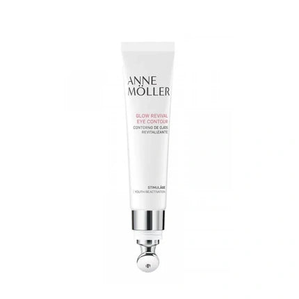 Anne Mller Glow Revival Eye Contour aufhellend Augencreme 15 ml Gesichtspflege