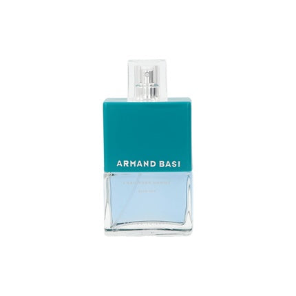 Armand Basi L'Eau Pour Homme Blue Tea Eau de Toilette Spray 75 ml Parfum Duft