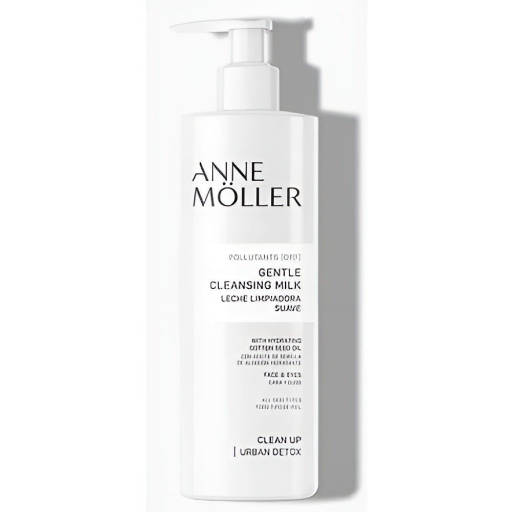 Anne Mller Clean Up Gentle Remover Milk 400 ml Reinigungsmilch Gesichtspflege