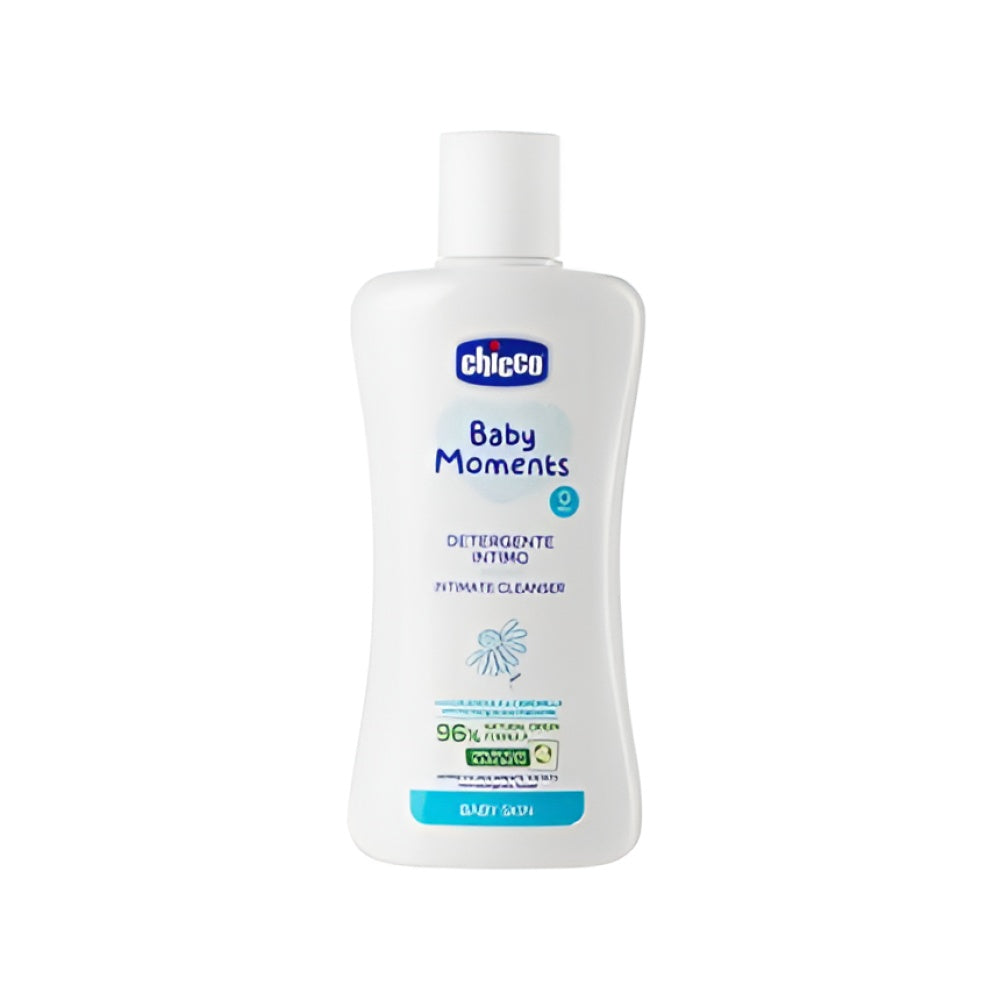 Chicco Baby Moments Intimate Detergent 200 ml Baby Bath Körperpflege