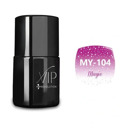 Vip 1 Step Revolution 104 Mystery Nagellack - 5 Milliliters Nagelpflege