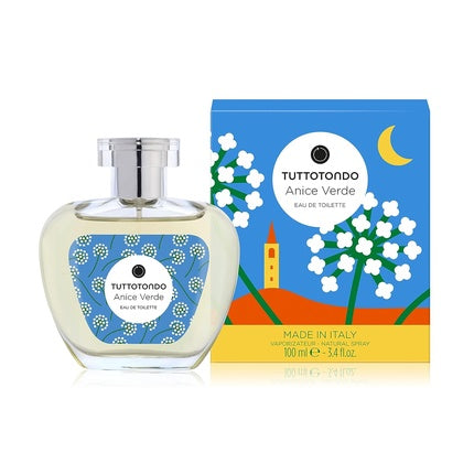 Tuttotondo Anice Verde Eau de Toilette 100 ml Vapo Parfum Duft