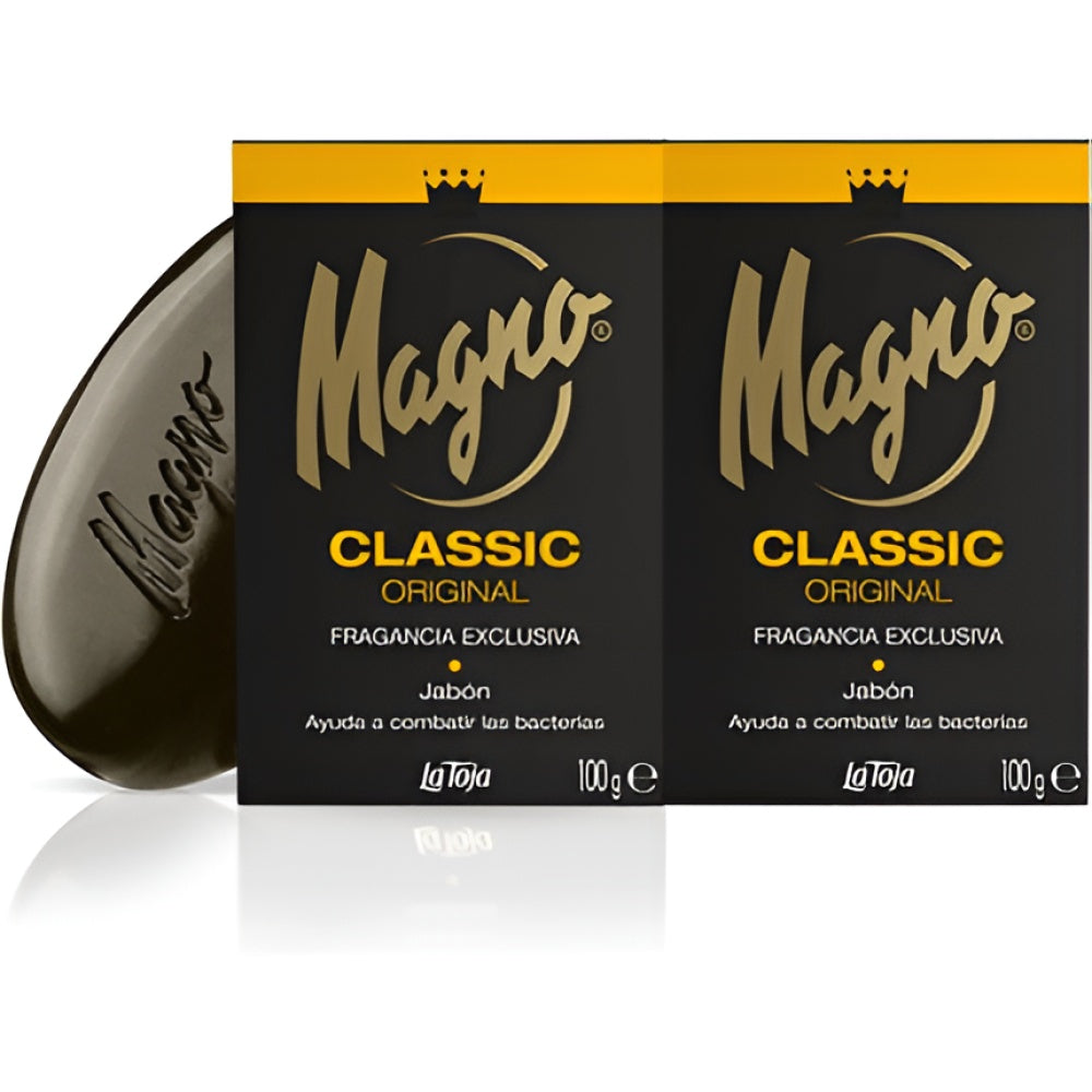 Magno Hand Soap - Pack of 2 Handseife Körperpflege