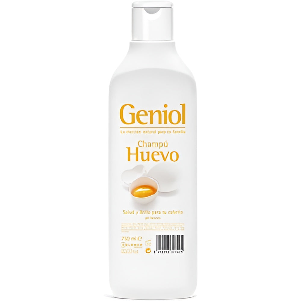 EGG Shampoo 750 ml Haarpflege