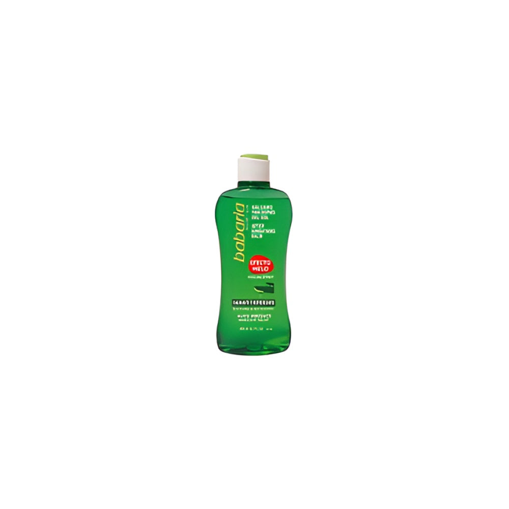 Babaria After Sun Ice Effect Aloe 200 ml Körperpflege