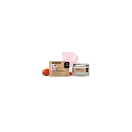 Babaria Bio Revitalizes Day And Night Eye Contour 15 ml Augencreme Gesichtspflege