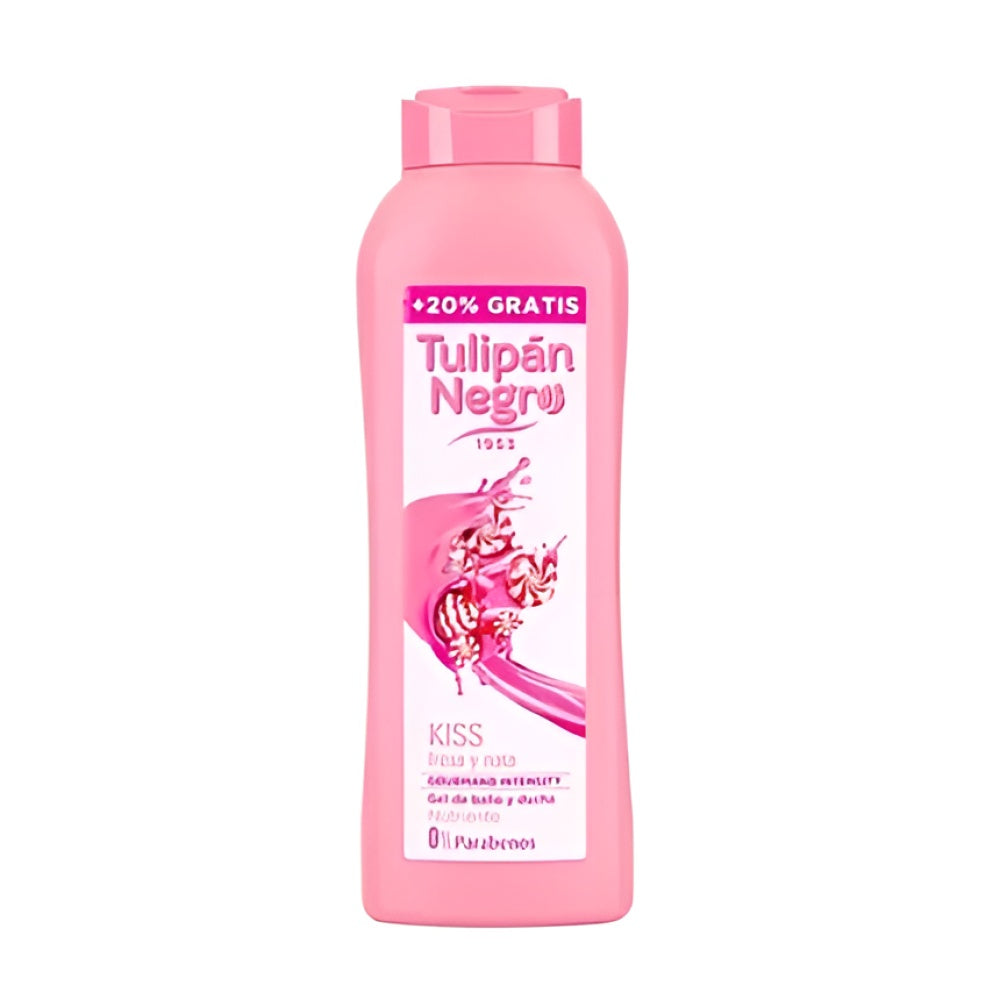 Tulipn Negro Tulipn Negro Strawberry And Creme Duschgel 650 ml Körperpflege