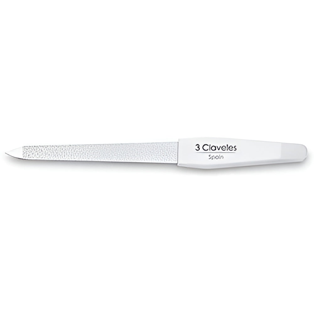 3 Claveles Nail File 100 g Nail Clippers Tools