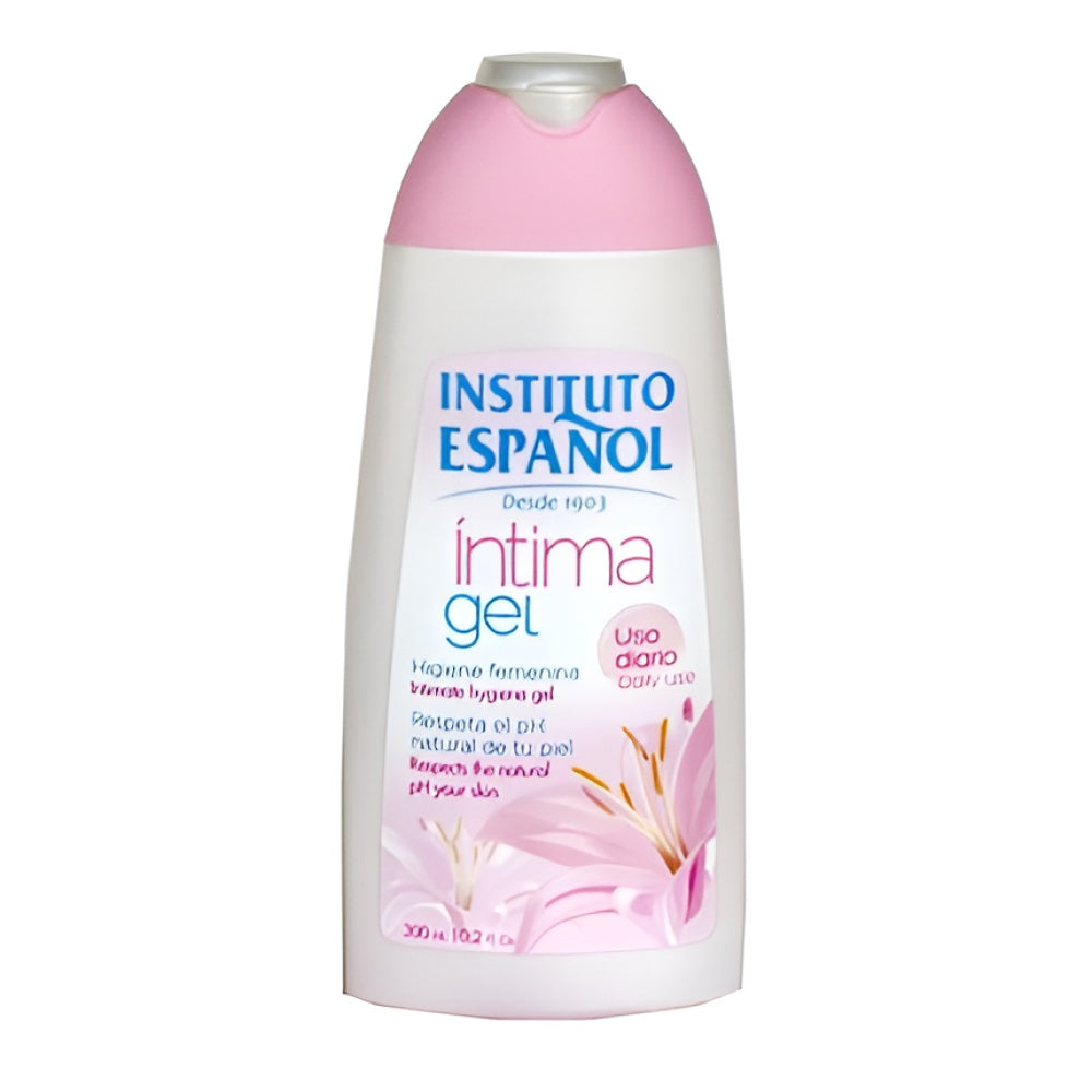Instituto Espaol Intimate Gel Daily Use 300 ml Intimpflege Körperpflege